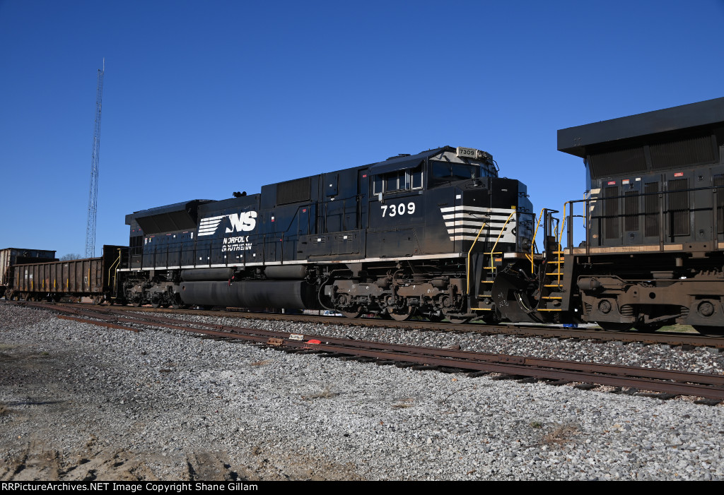 NS 7309 Roster